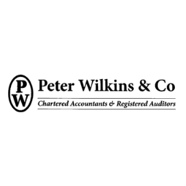 Peter Wilkins & Co Logo