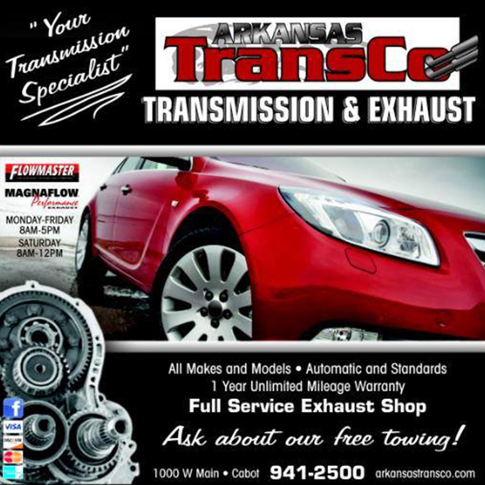 Arkansas Transco Transmission & Exhaust