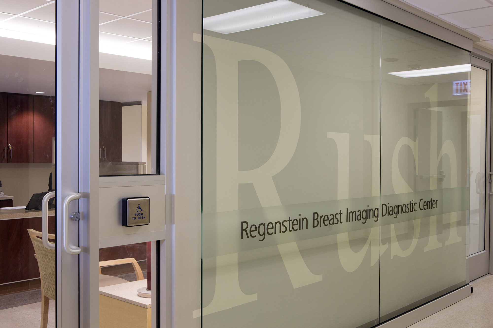 Rush Breast Imaging - Chicago