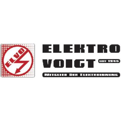 Elektro - Voigt in Bernsdorf bei Hohenstein Ernstthal - Logo