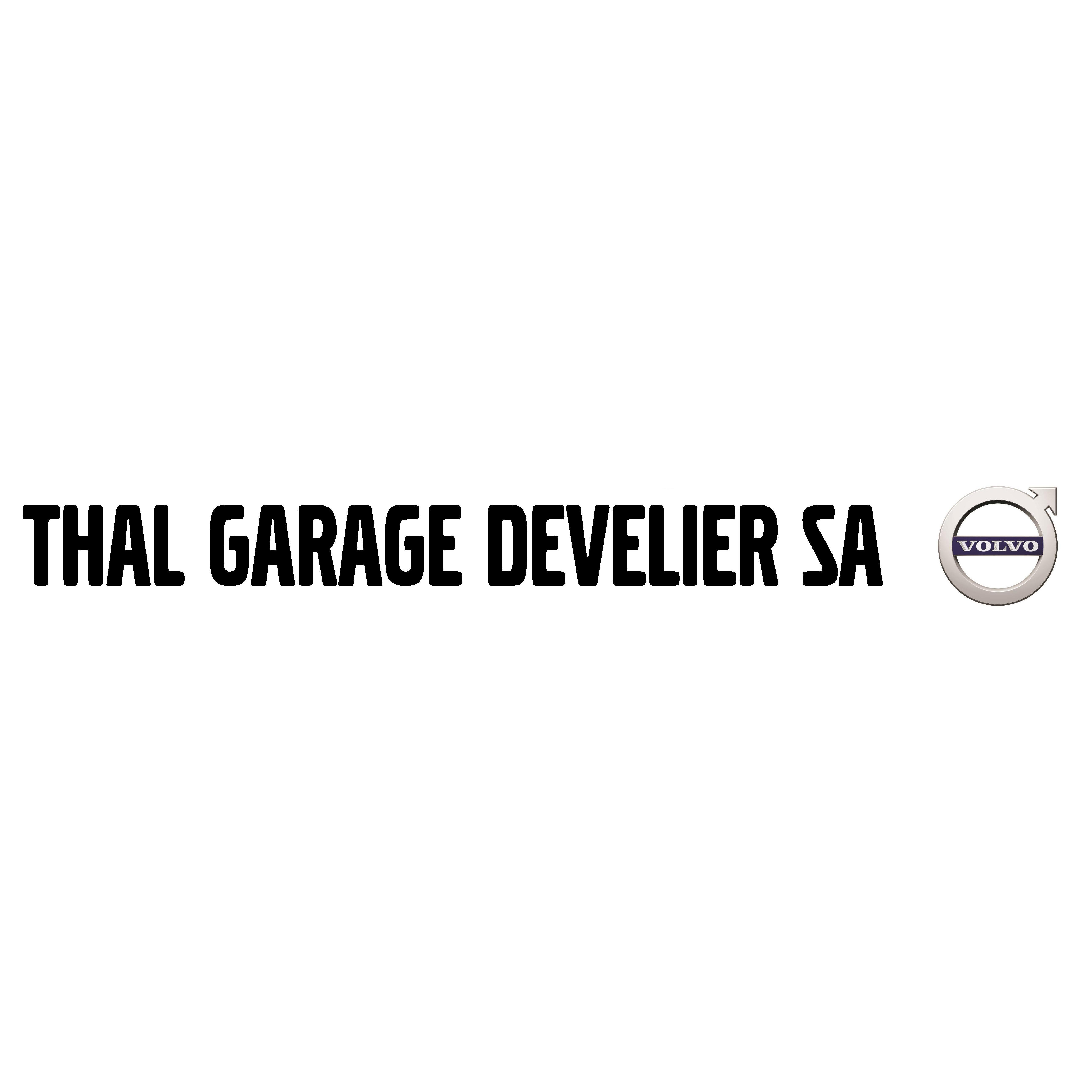 THAL-GARAGE DEVELIER SA Logo