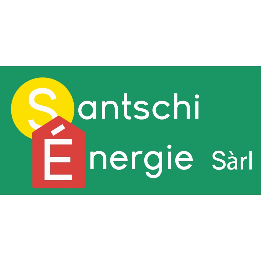 Santschi Énergie SARL Logo
