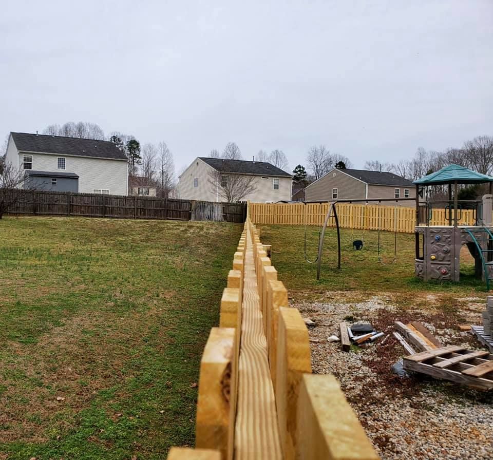 Outsiders Fencing
