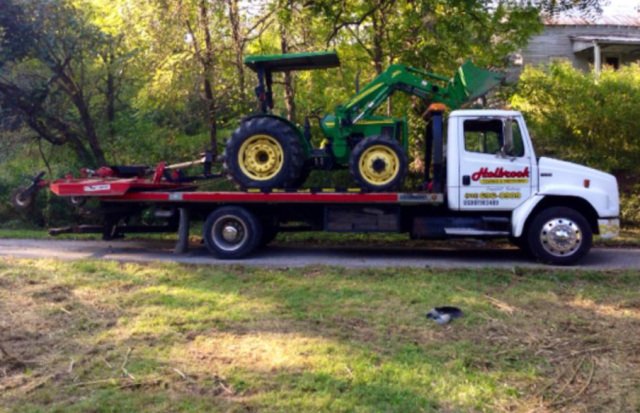 Images Holbrook Towing