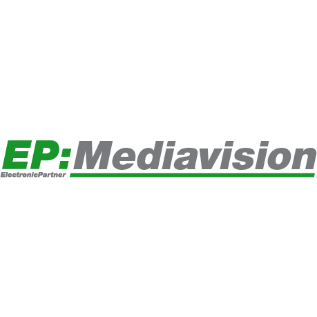 EP:Mediavision in Kauschwitz Stadt Plauen - Logo