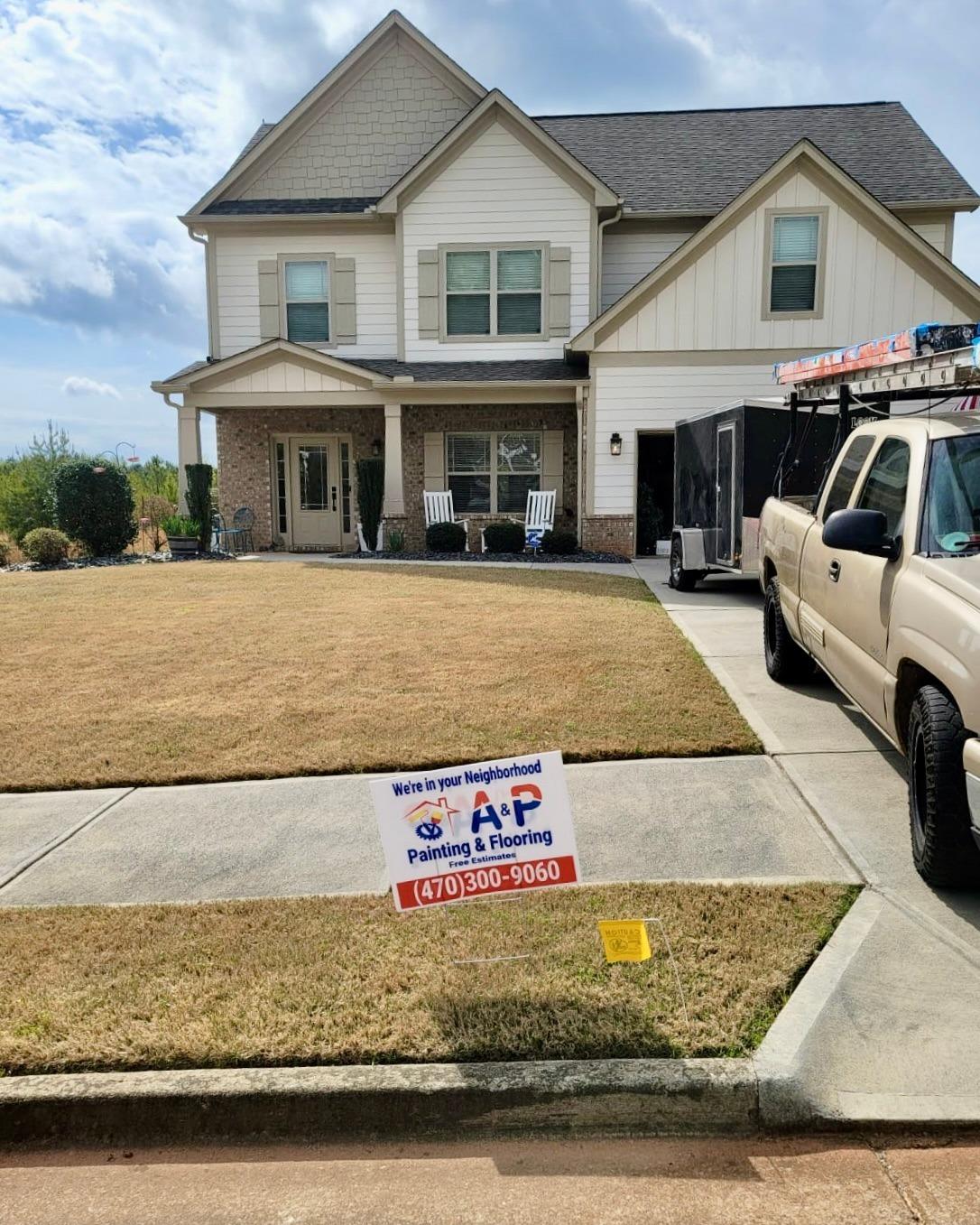 A&P Painting and Flooring