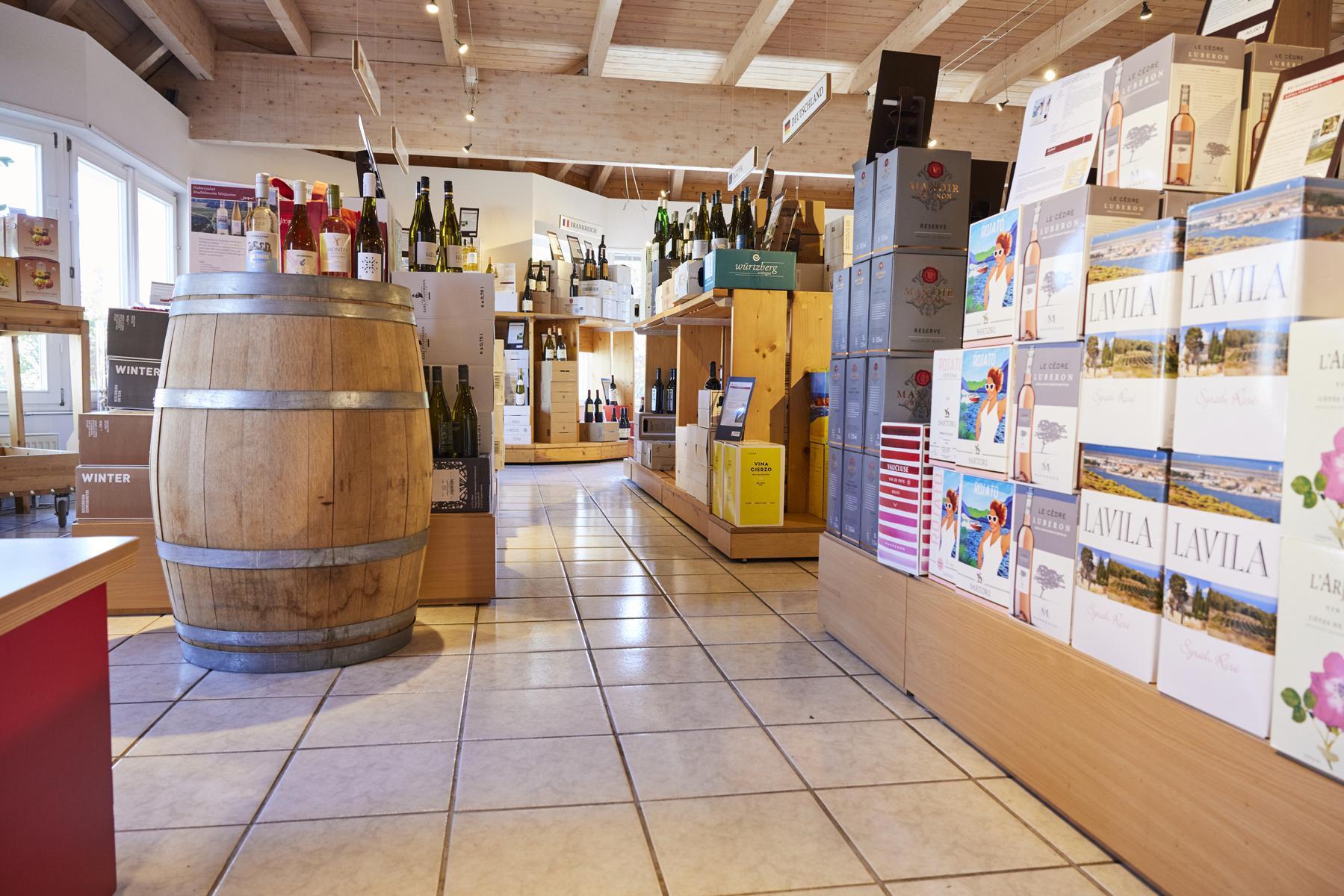 Kundenbild groß 5 Jacques’ Wein-Depot Köln-Porz-Wahn