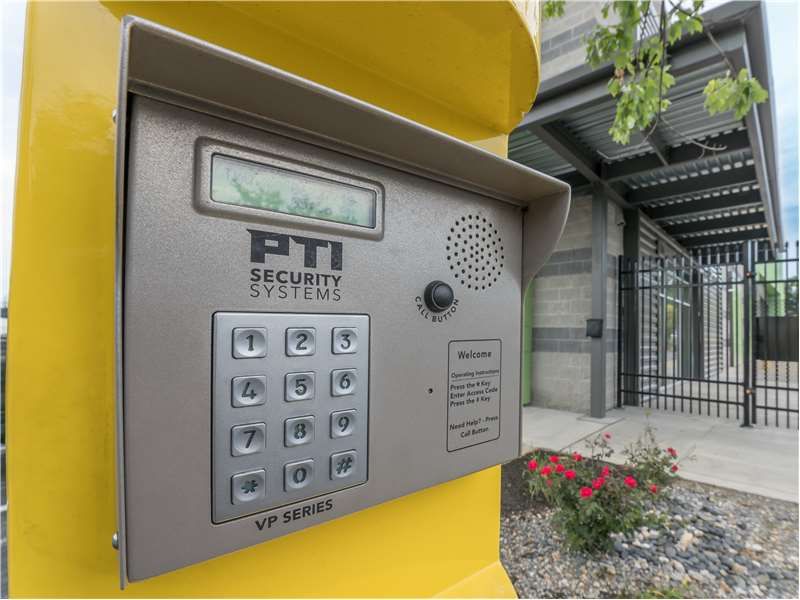 Keypad - Extra Space Storage at 1701 Belmont Ave, Windsor Mill, MD 21244