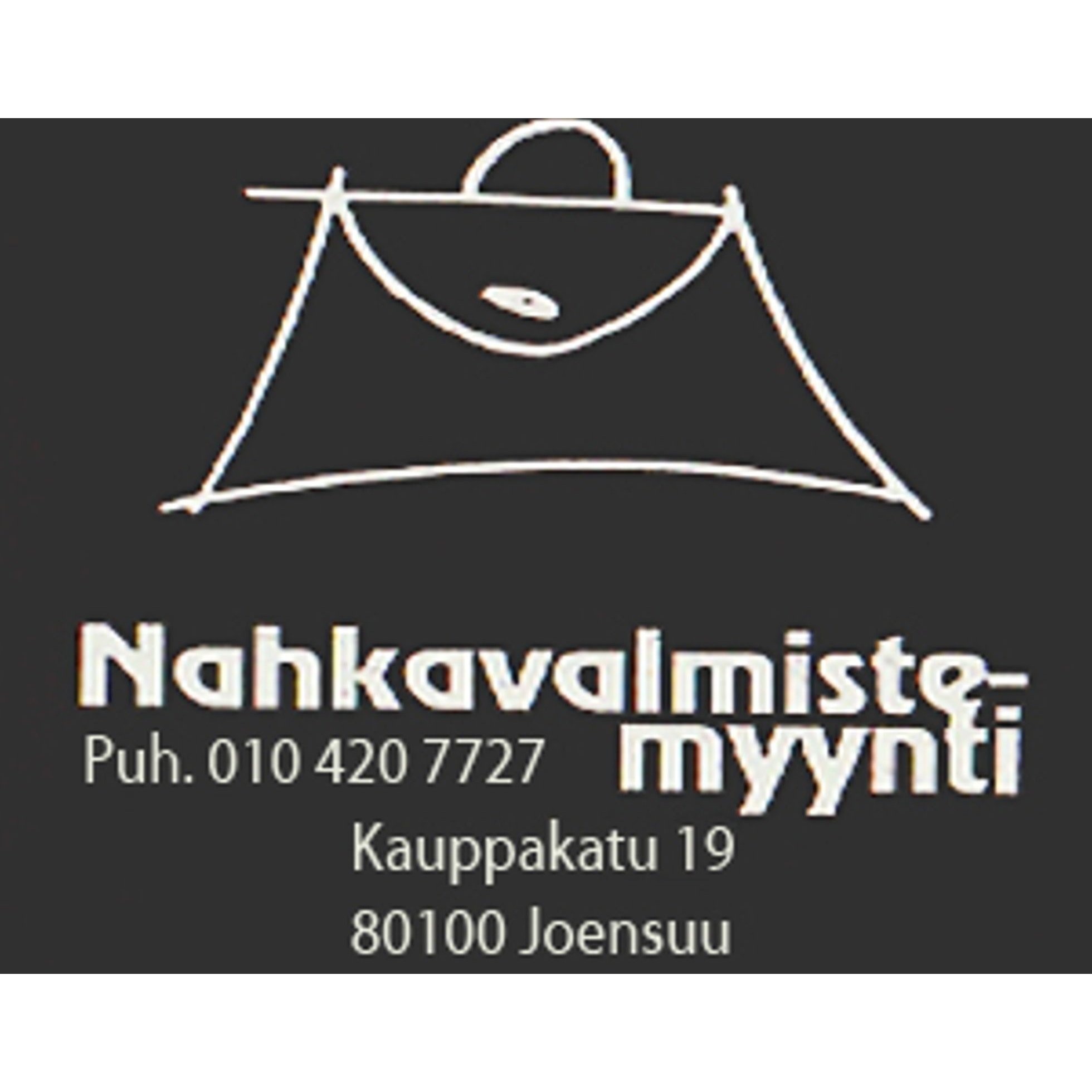 Laukkuliike Nahkavalmistemyynti Ky Logo