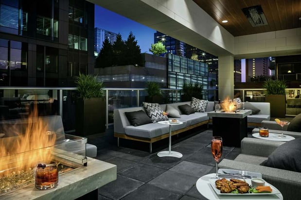 Images Hilton Garden Inn Seattle Bellevue Downtown