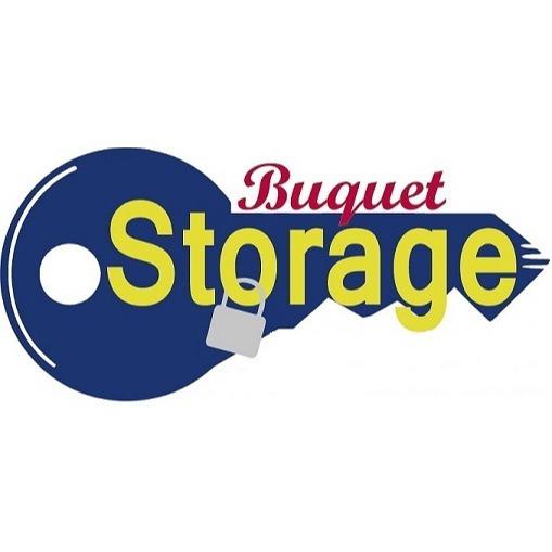 Buquet Storage Logo