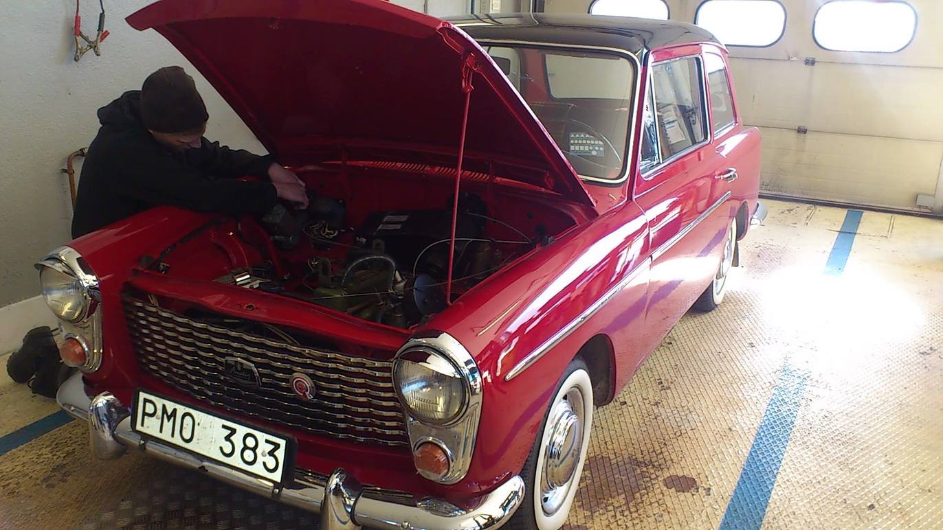 Images MECA Frösöns Fordonsservice AB