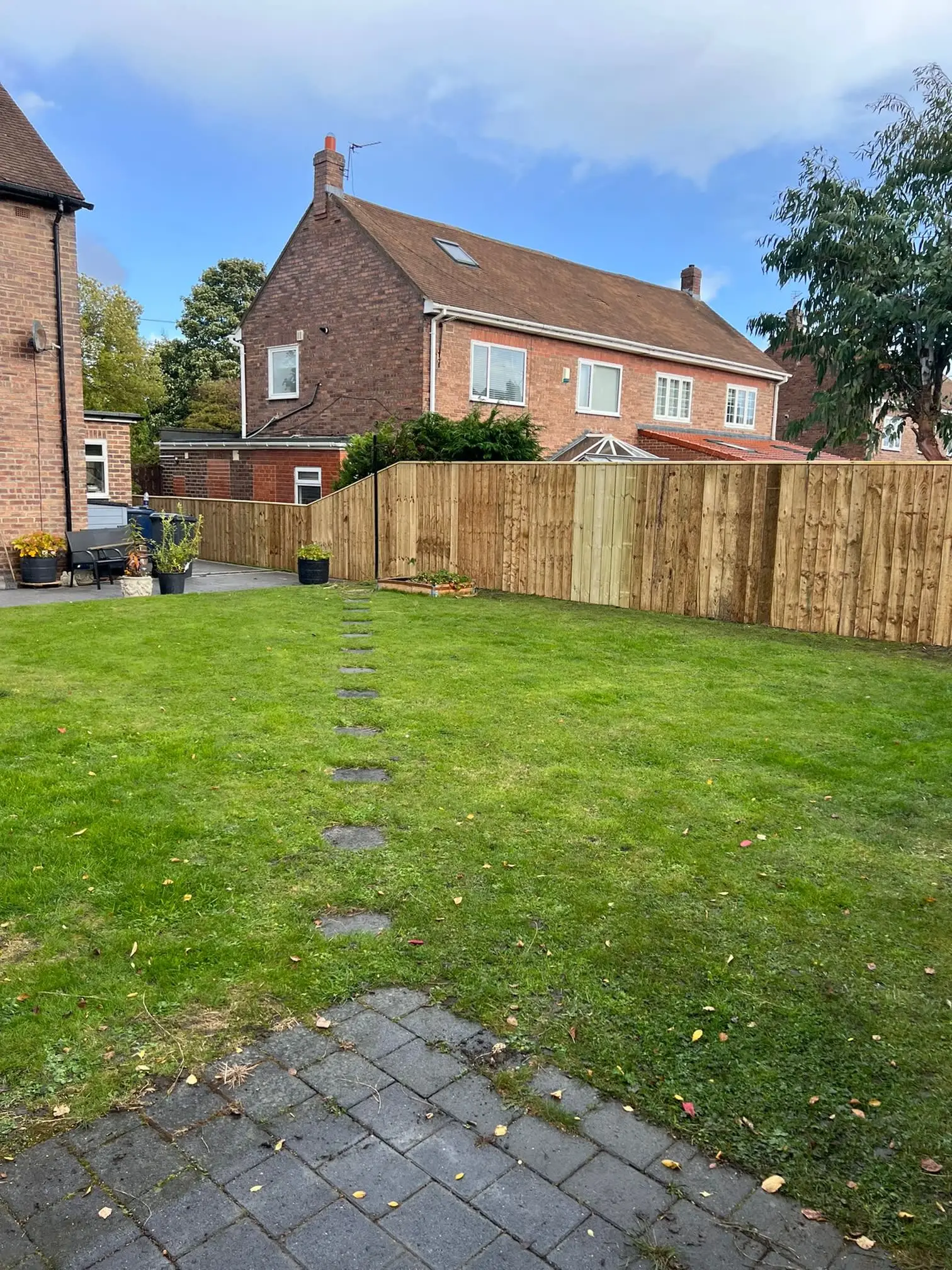 Images Alpha Fencing NE Ltd