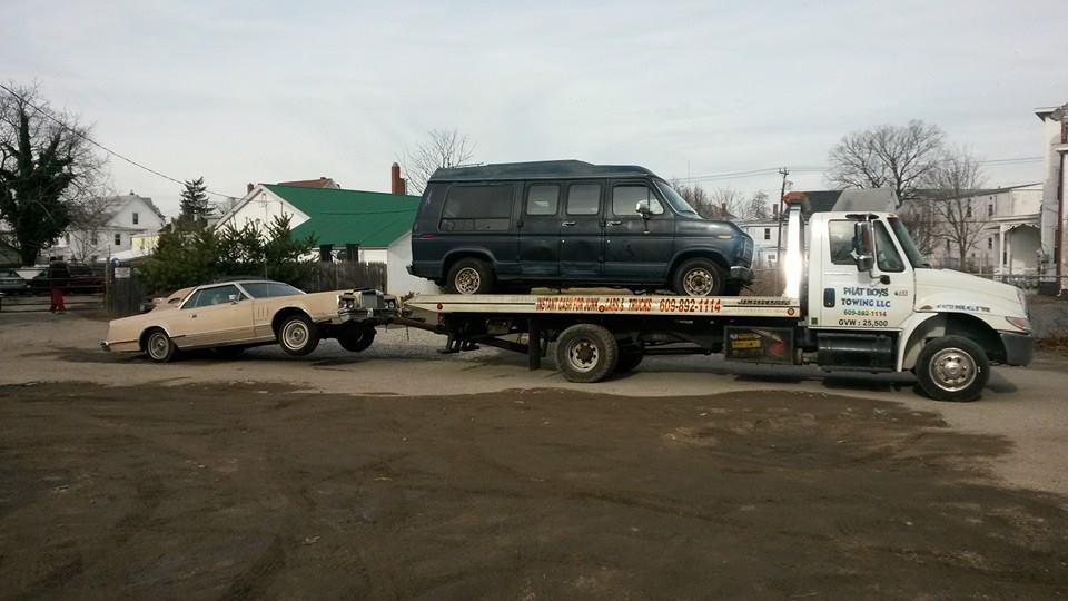 FBM Express Recovery & Towing Services Photo