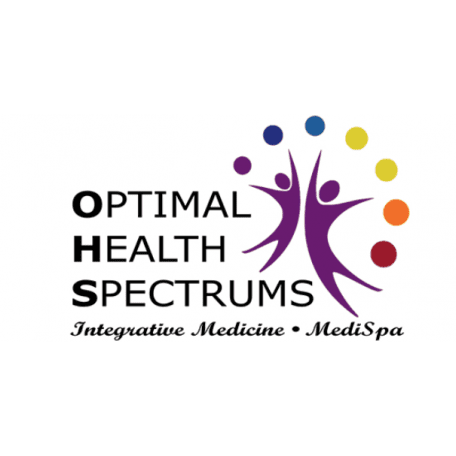 Optimal Health Spectrums Logo