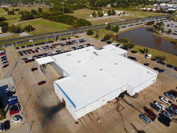 Images Draper Construction & Commercial Roofing