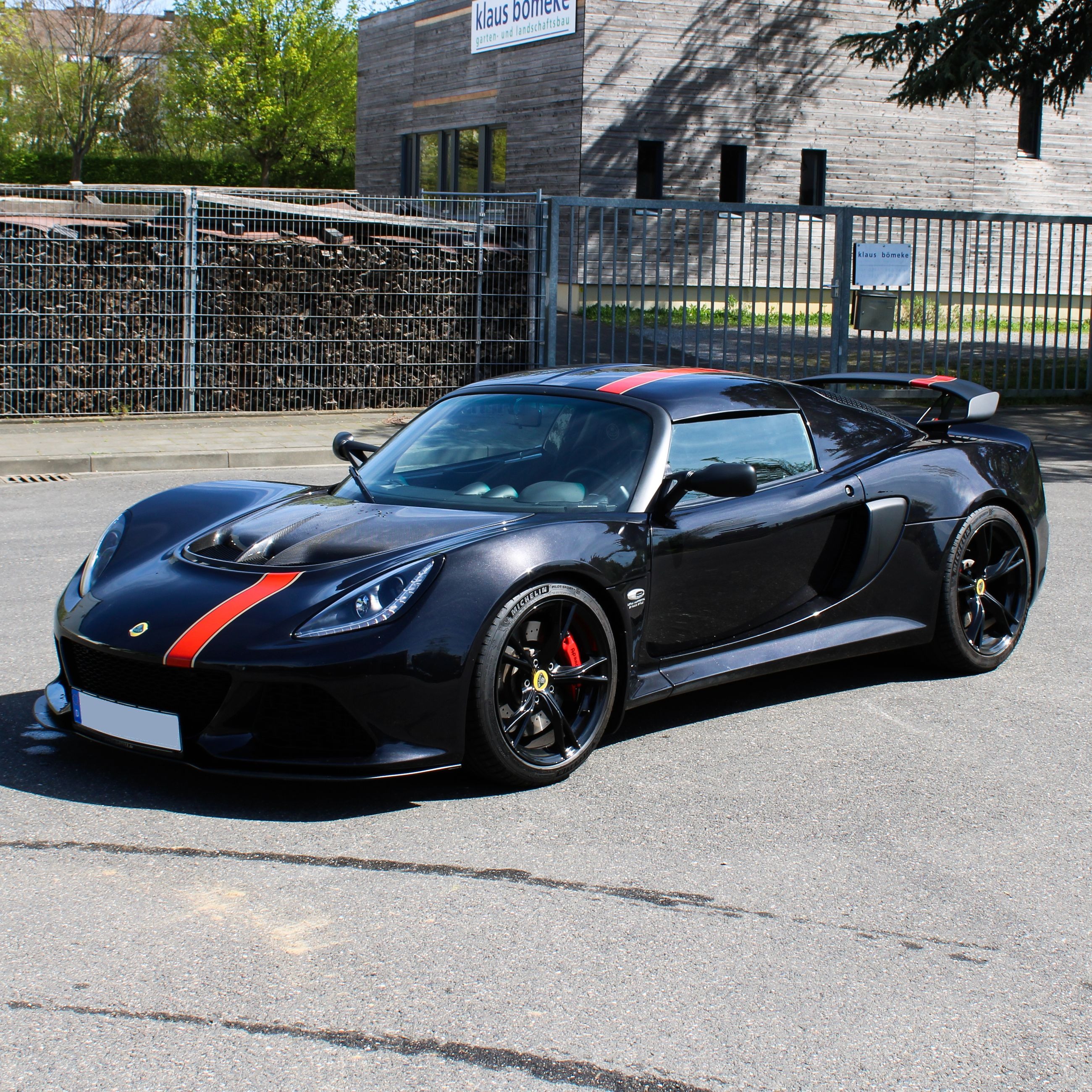 Carface, Professor-Wieler-Strasse 10 in Aachen