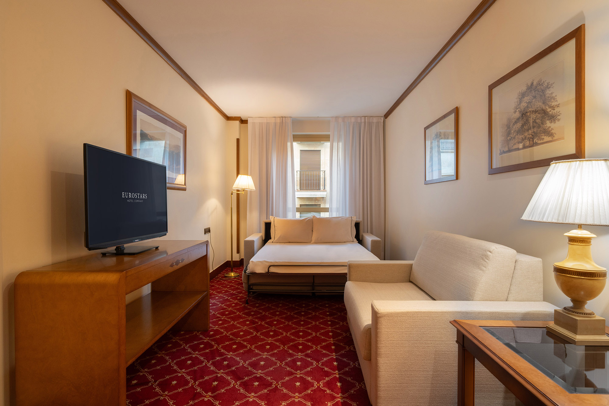 Images Hotel Eurostars Las Claras