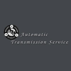 Automatic Transmission Service Logo