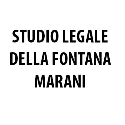 Studio Legale della Fontana - Marani Logo