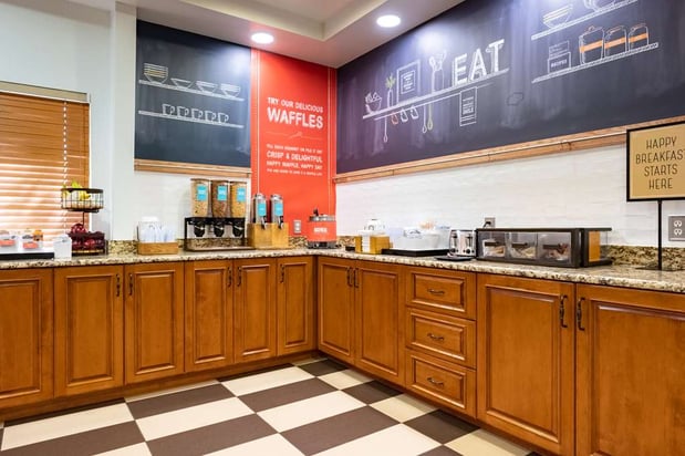 Images Hampton Inn Richfield