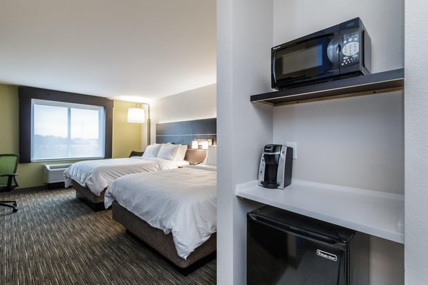Images Holiday Inn Express & Suites South Bend - Casino by IHG