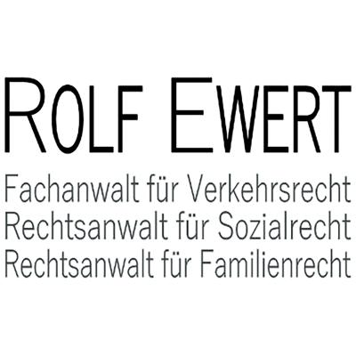 Anwalt Rolf Ewert  