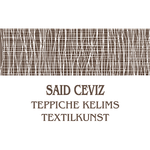 LINZ Said Ceviz: Teppiche, Kelims & Textilkunst Logo