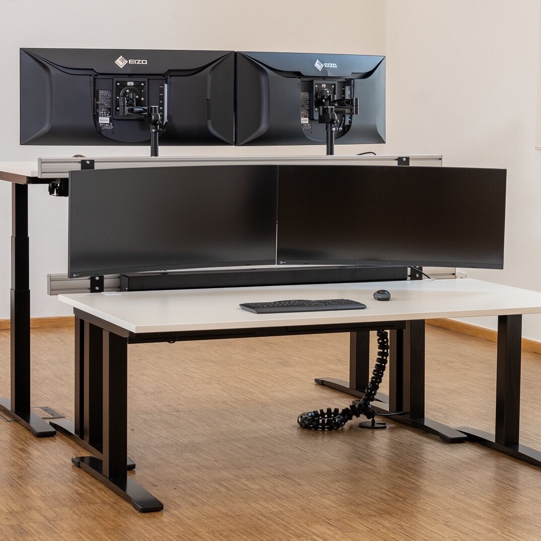 DeskFlex Europe, Karchestraße 5 in Coburg