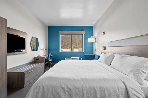 Images Holiday Inn Express & Suites West Point-Fort Montgomery by IHG