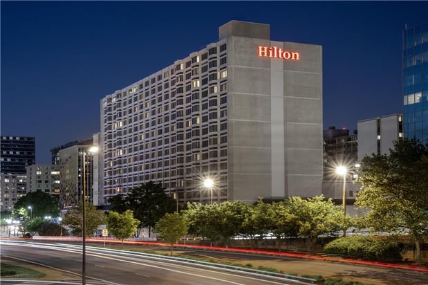 Images Hilton Arlington National Landing