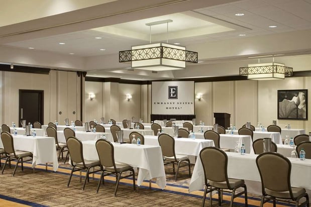 Images Embassy Suites by Hilton St. Louis Airport