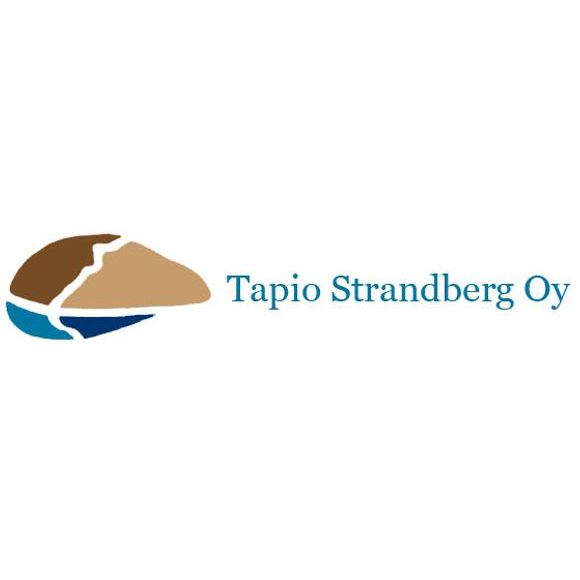 Tapio Strandberg Oy Logo