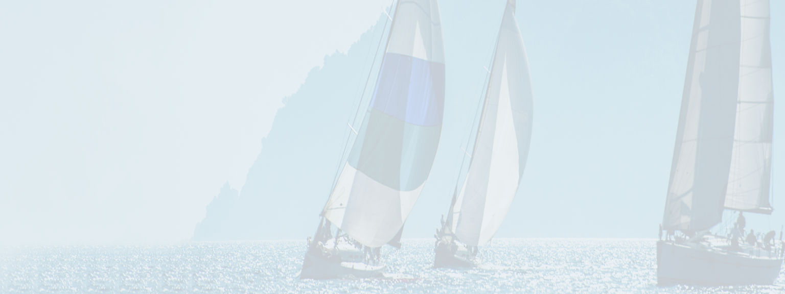 Sailboats on the water.