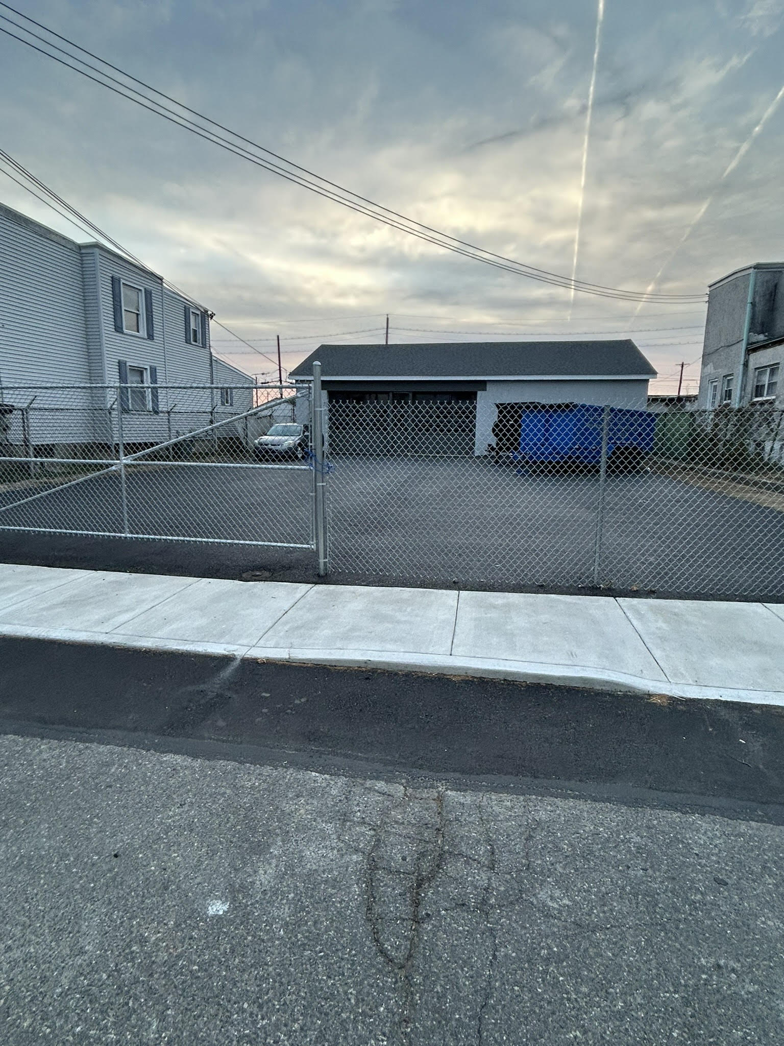 One of our funded commercial properties in Marcus Hook, PA