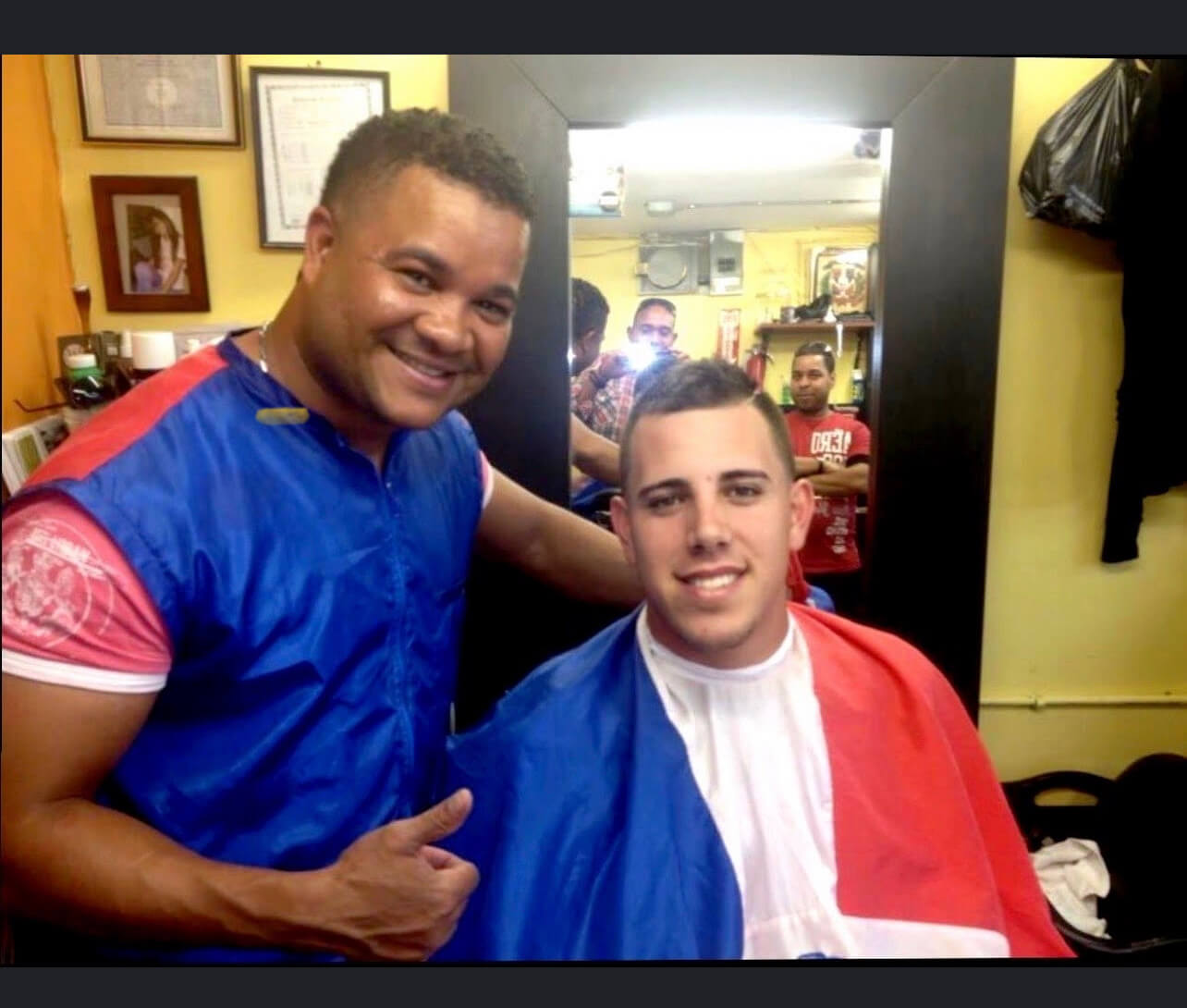 Image 6 | The Latin Touch Barber Studio