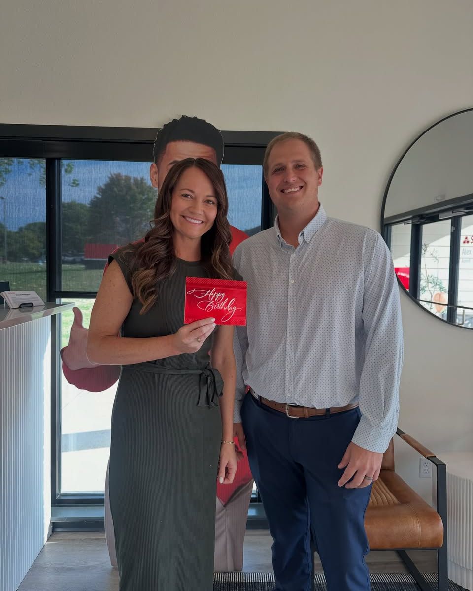 So much to celebrate at Alex Baldwin State Farm! Happy Birthday to Kathryn! Congratulations to Ariel, Jessica, Kendra, Piper, and Shelia on their achievements. We're grateful for our hardworking team and wonderful customers!