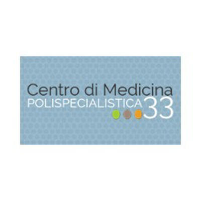 Centro di Medicina Polispecialistica 33 Logo