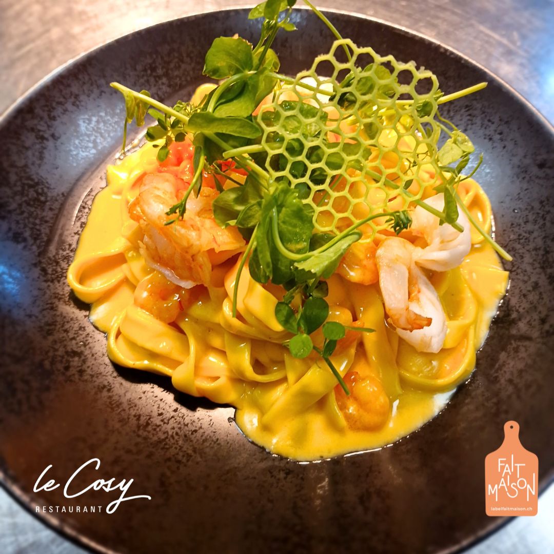 Bilder Restaurant Le Cosy
