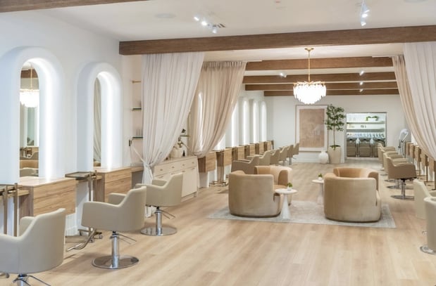 Images Belle Sirène Salon