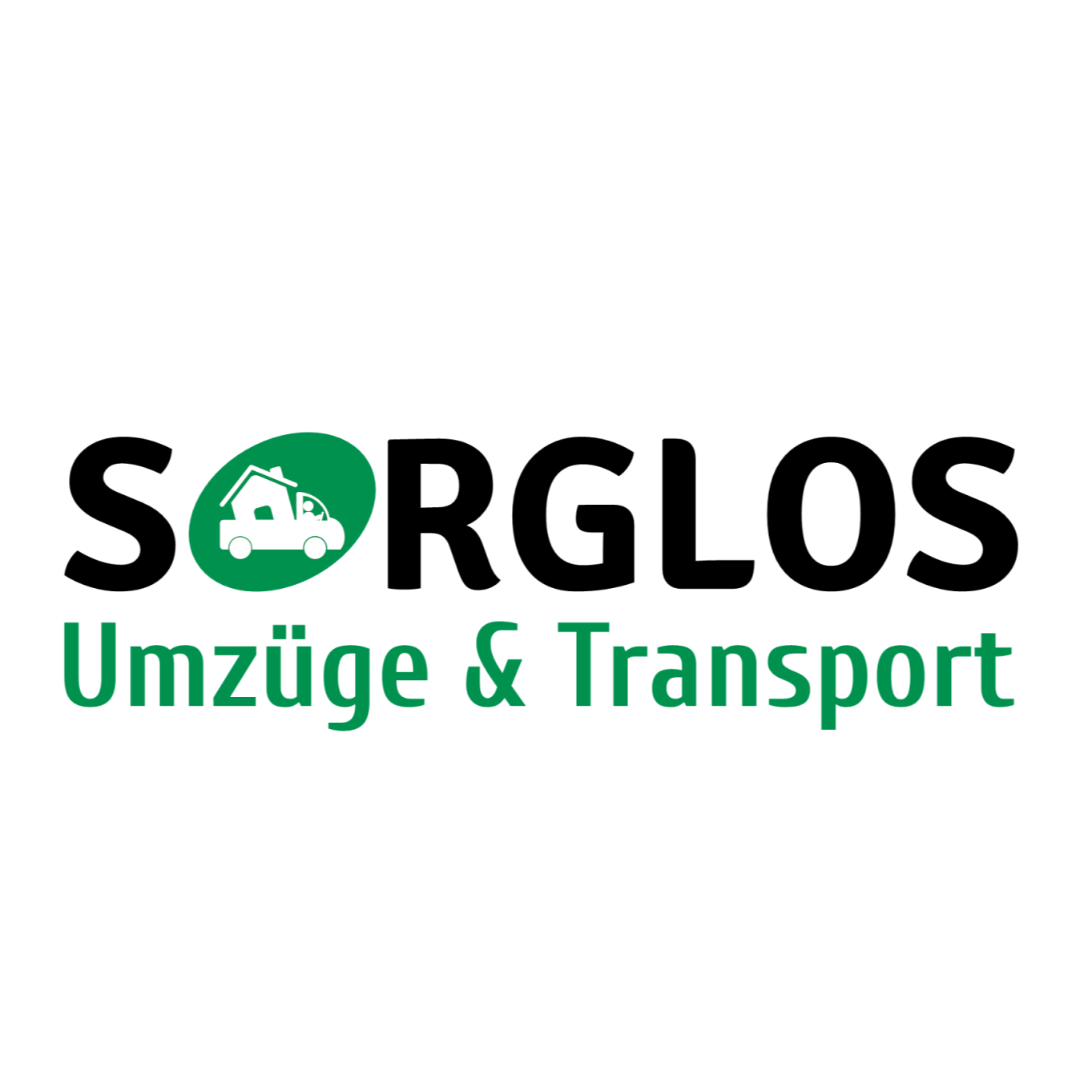 Logo Sorglos Umzüge & Transport