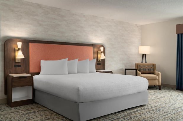Images Hampton Inn & Suites Newport/Middletown