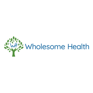 Wholesome Health Logo