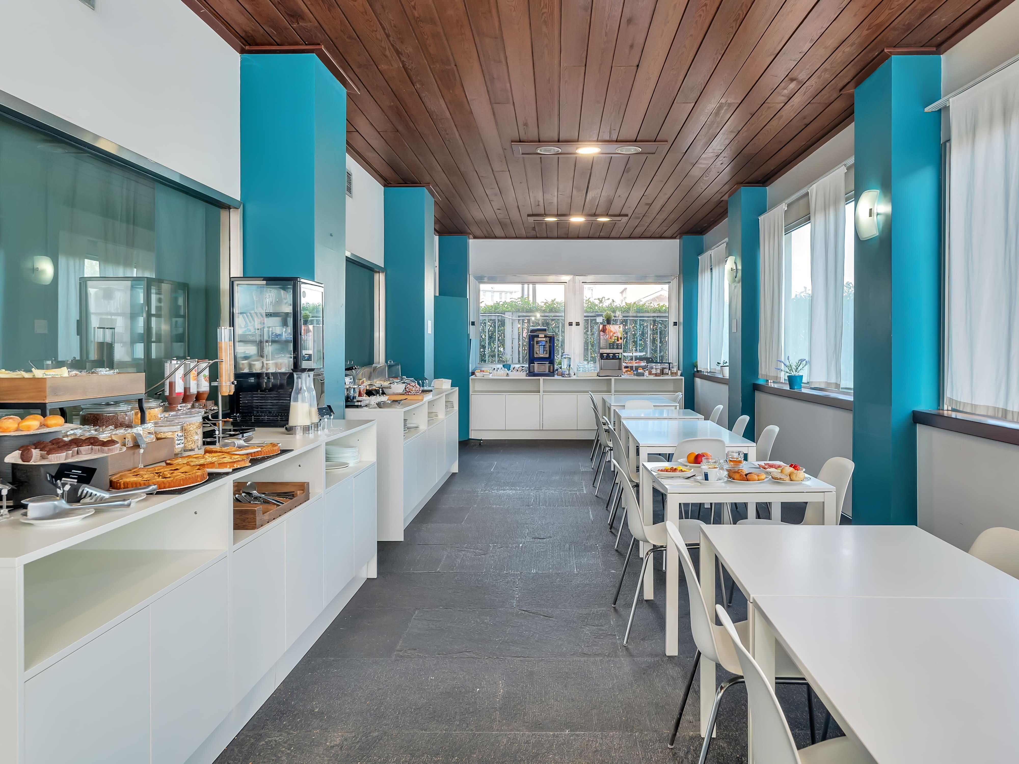 Images B&B HOTEL Torino President