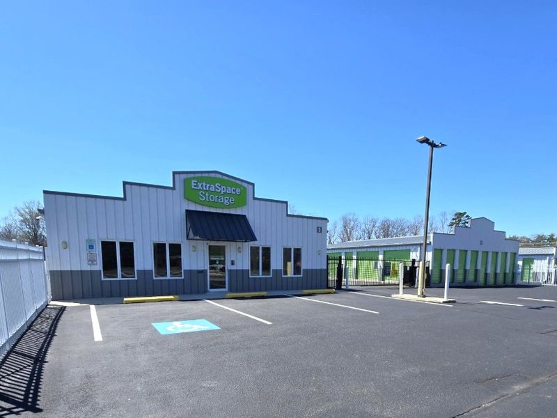 Beauty Image - Extra Space Storage at 900 S Egg Harbor Rd, Hammonton, NJ 08037