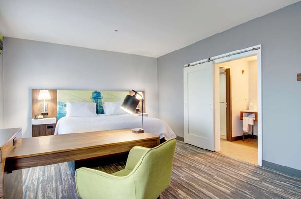 Images Hampton Inn & Suites Portland West