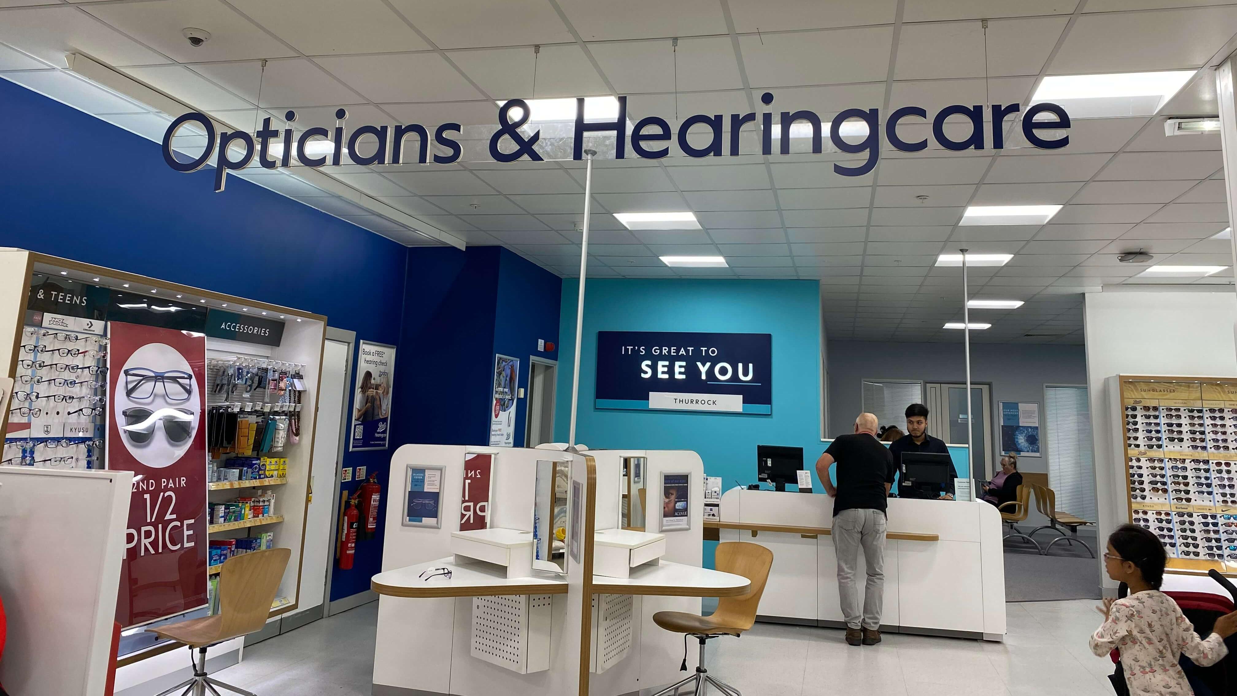 Images Boots Hearingcare West Thurrock