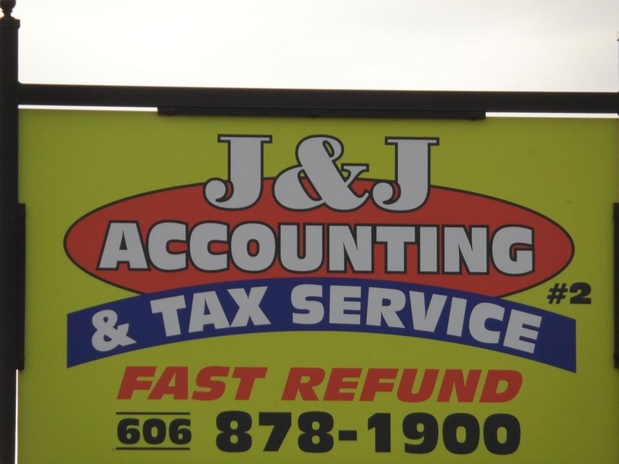 Images J & J Accounting & Tax Services