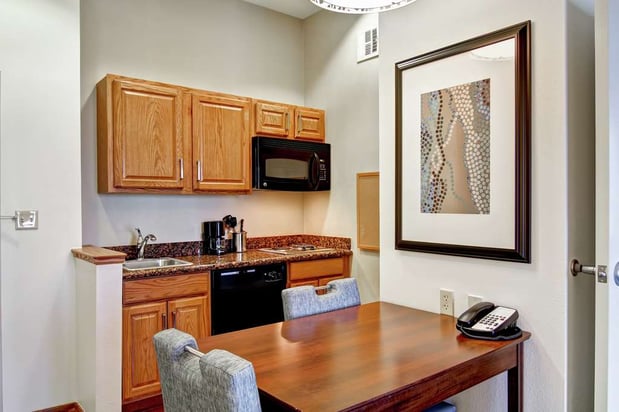 Images Homewood Suites by Hilton Oklahoma City-West