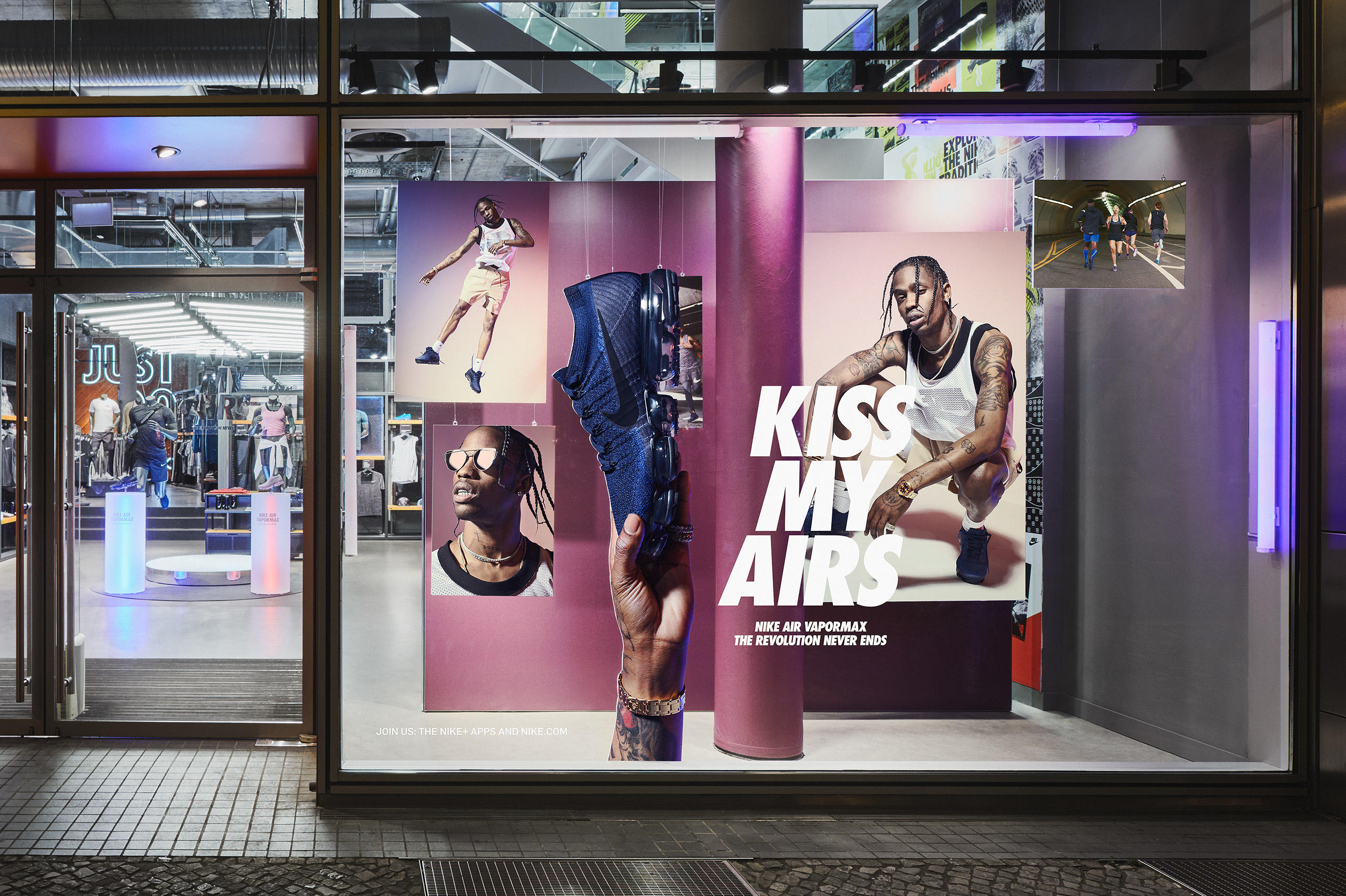 Bilder Nike Store Berlin Mitte